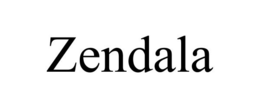 ZENDALA trademark