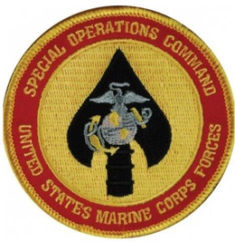 SPECIAL OPERATIONS COMMAND UNITED STATES MARINE CORPS FORCES trademark