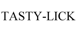 TASTY-LICK trademark