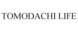 TOMODACHI LIFE trademark