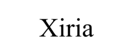 XIRIA trademark
