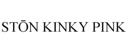 STON KINKY PINK trademark