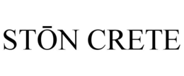 STON CRETE trademark