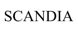 SCANDIA trademark