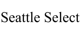 SEATTLE SELECT trademark