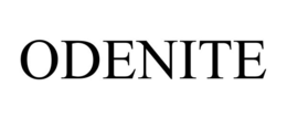 ODENITE trademark