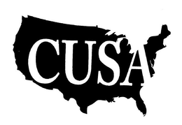 CUSA trademark