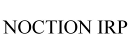 NOCTION IRP trademark