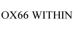 OX66 WITHIN trademark