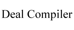DEAL COMPILER trademark