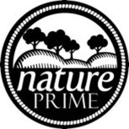 O NATURE PRIME trademark