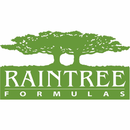 RAINTREE FORMULAS trademark