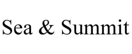 SEA & SUMMIT trademark