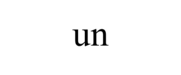 UN trademark