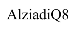 ALZIADIQ8 trademark