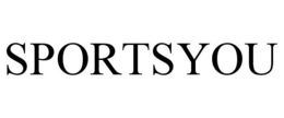 SPORTSYOU trademark