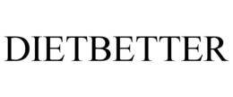 DIETBETTER trademark