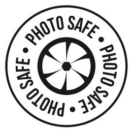 PHOTO SAFE PHOTO SAFE PHOTO SAFE trademark