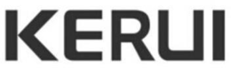 KERUI trademark