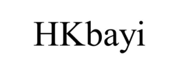 HKBAYI trademark