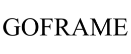 GOFRAME trademark