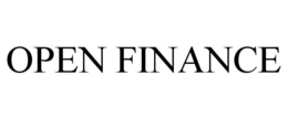 OPEN FINANCE trademark