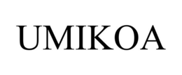UMIKOA trademark