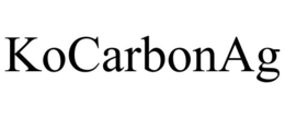 KOCARBONAG trademark