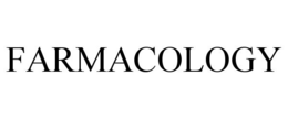 FARMACOLOGY trademark