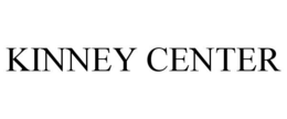 KINNEY CENTER trademark