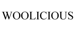 WOOLICIOUS trademark