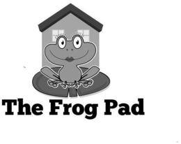 THE FROG PAD trademark