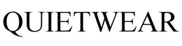 QUIETWEAR trademark