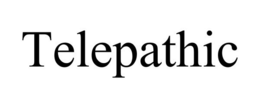 TELEPATHIC trademark