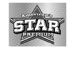 AMERICAN'S STAR PREMIUM trademark