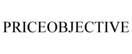 PRICEOBJECTIVE trademark