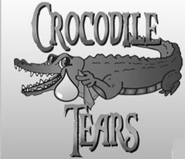 CROCODILE TEARS trademark
