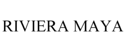 RIVIERA MAYA trademark