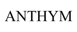 ANTHYM trademark