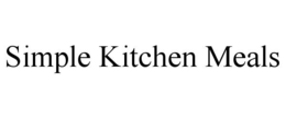 SIMPLE KITCHEN MEALS trademark