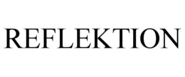 REFLEKTION trademark