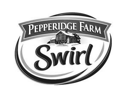 PEPPERIDGE FARM SWIRL trademark