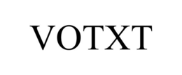 VOTXT trademark
