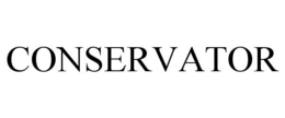 CONSERVATOR trademark