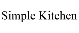 SIMPLE KITCHEN trademark