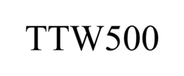 TTW500 trademark