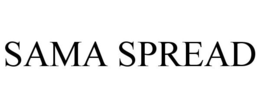 SAMA SPREAD trademark