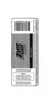ZAPPOUT AIR FRESHENER trademark