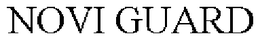 NOVI GUARD trademark