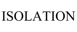 ISOLATION trademark
